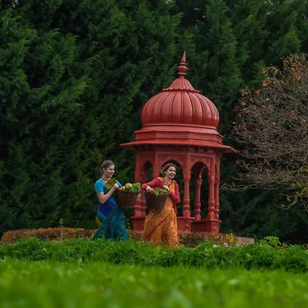 Gurudeva Bhavan Affittacamere *