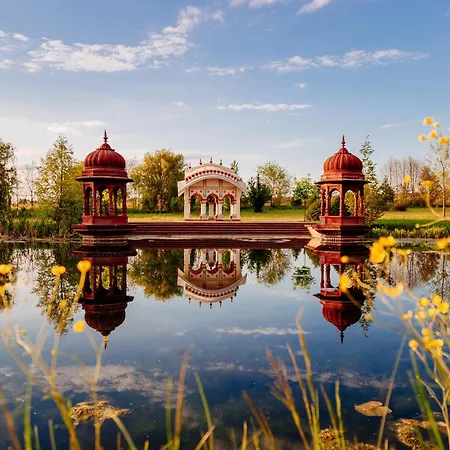 Affittacamere Gurudeva Bhavan Somogyvámos