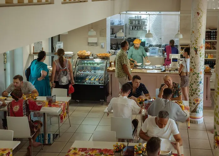 Pensiune Gurudeva Bhavan Somogyvámos