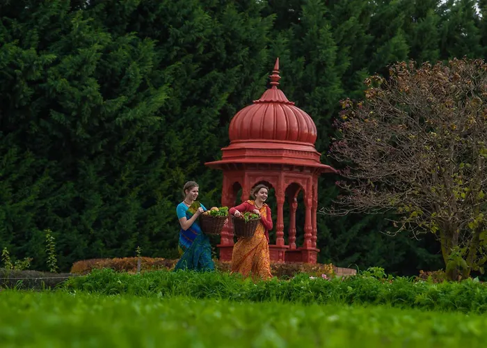 Gurudeva Bhavan Pensiune *