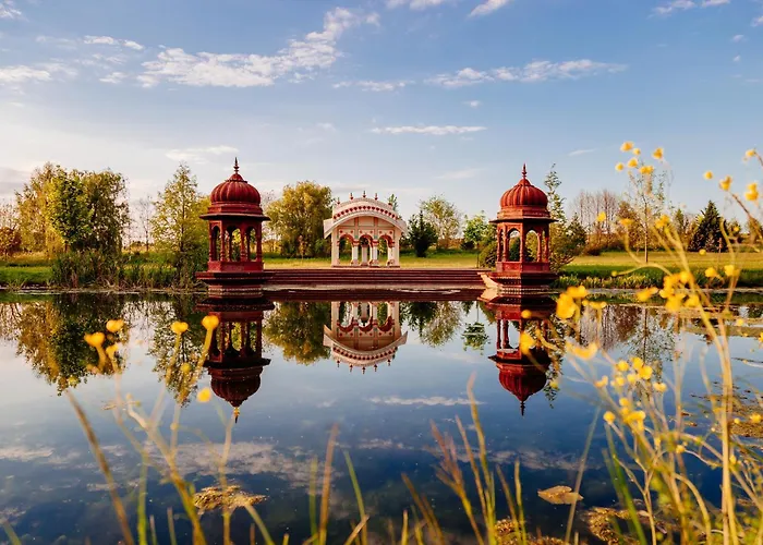 Pensiune Gurudeva Bhavan Somogyvámos
